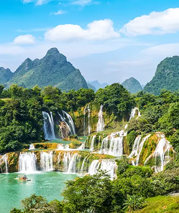 Hanoi et les montagnes du nord