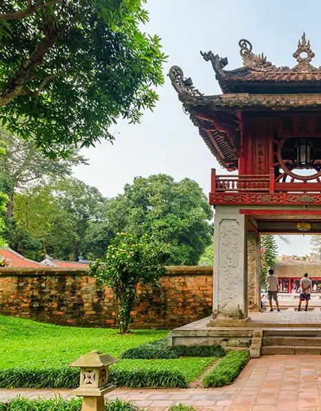 Hanoi et les montagnes du nord