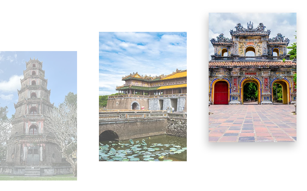 Hue, l-ame imperiale du Vietnam